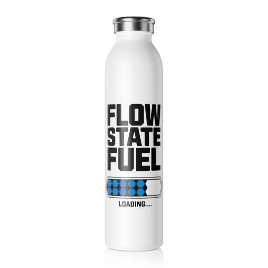 Reusable water bottle Flow State 20oz stainless steel design